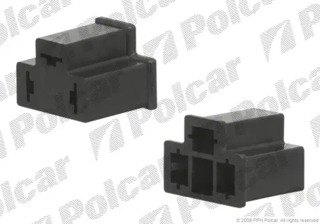Патрон лампы указателя поворота в фаре POLCAR 99KZH4