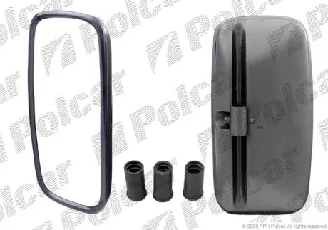 Зеркало внешнее универсальное POLCAR 99LU19-E