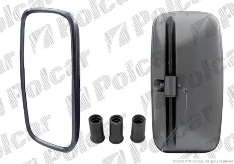 Зеркало внешнее универсальное POLCAR 99LU20-E