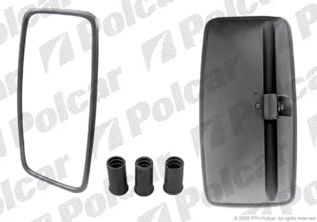 Зеркало внешнее универсальное POLCAR 99LU21-E