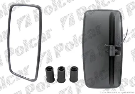 Зеркало внешнее универсальное POLCAR 99LU22-E
