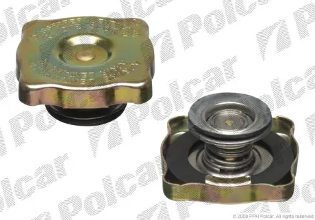 Пробка радиатора POLCAR A2133
