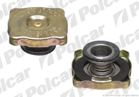 Пробка радиатора POLCAR A2302