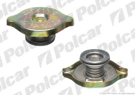 Кришка радіатора Ford/DB/PSA POLCAR A2386
