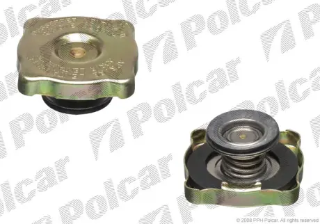 Пробка радиатора POLCAR A2501