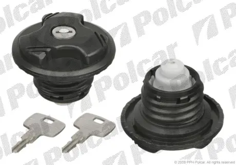 Пробка бензобака компл. POLCAR A6092X