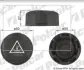Кришка компенсаційного бачка 1.4 dar Mini/PSA POLCAR A8024 (фото 2)