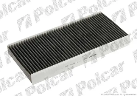 Салонный фильтр с активированным углем POLCAR AS2555