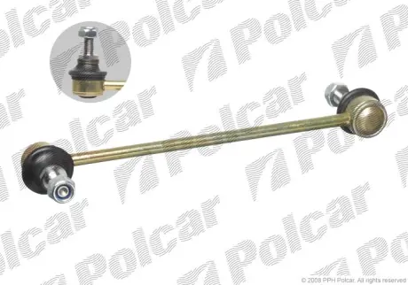 Стойка стабилизатора POLCAR B-320