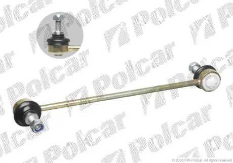 Стойка стабилизатора POLCAR B-610T
