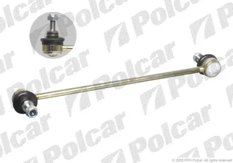 Стойка стабилизатора POLCAR B-710