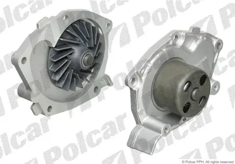 Водяной насос POLCAR BPA10146