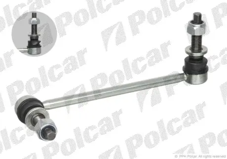 Автозапчасть POLCAR CR307