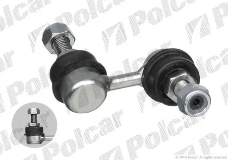 Стойка стабилизатора POLCAR DH-416