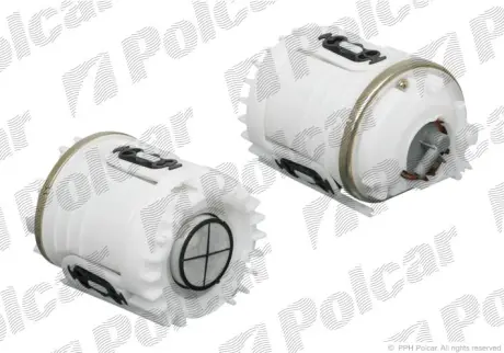 Топливный насос POLCAR E01-0005
