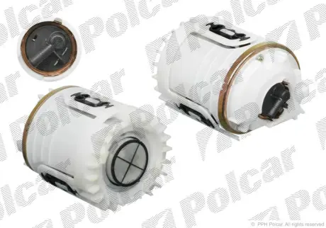 Топливный насос POLCAR E01-0011