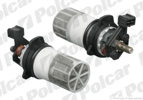Топливный насос POLCAR E01-0012