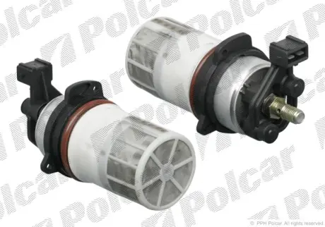 Топливный насос POLCAR E01-0013