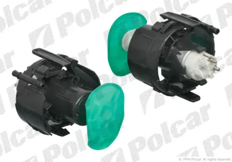 Топливный насос POLCAR E01-0035