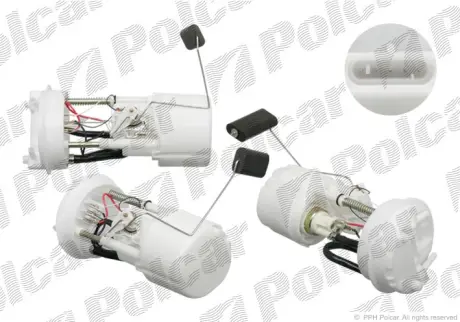 Агрегат питания POLCAR E01-1001