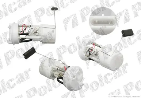 Агрегат питания POLCAR E01-1002