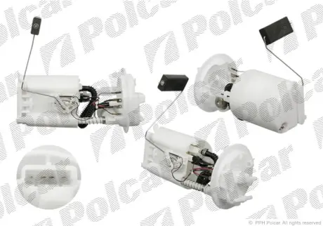 Агрегат питания POLCAR E01-1003