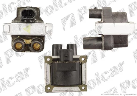 Катушка зажигания POLCAR E030018