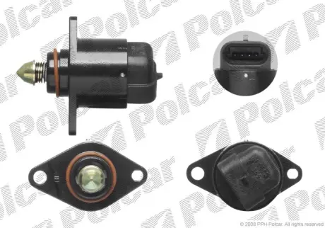 Регулятор холостого хода POLCAR E05-0011