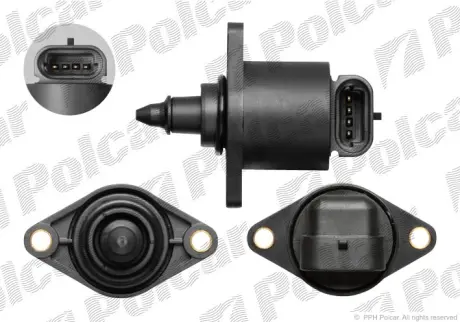 Регулятор холостого хода POLCAR E05-0017