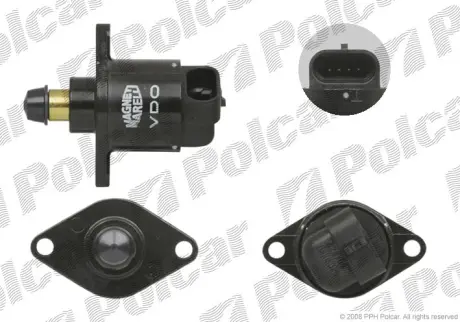 Регулятор холостого хода POLCAR E05-0025