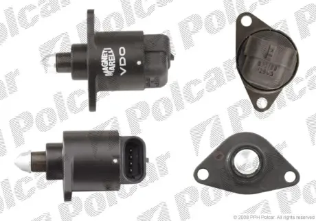 Регулятор холостого хода POLCAR E05-0026