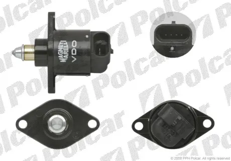 Регулятор холостого хода POLCAR E05-0031