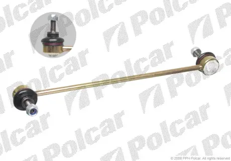 Стойка стабилизатора POLCAR F-337T