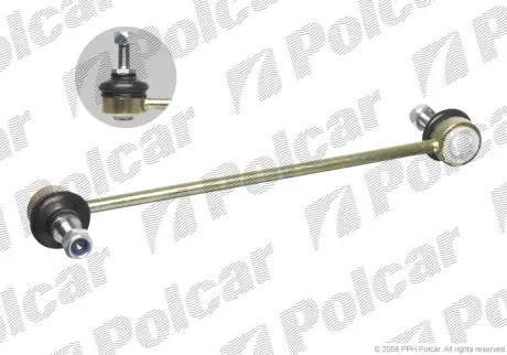 Стойка стабилизатора POLCAR F-420T