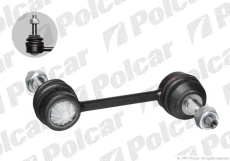 Стойка стабилизатора POLCAR F-819