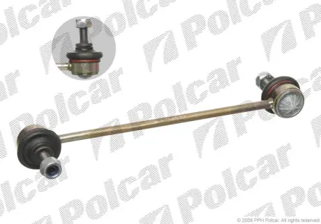 Автозапчасть POLCAR FO-875T