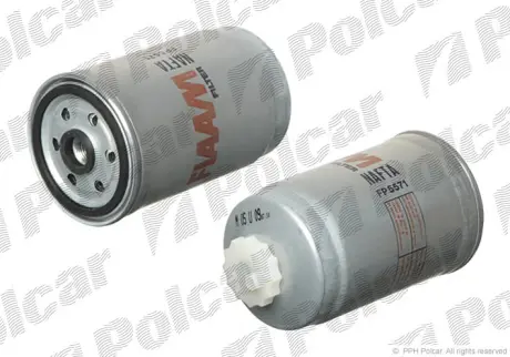 Топливный фильтр POLCAR FP5571