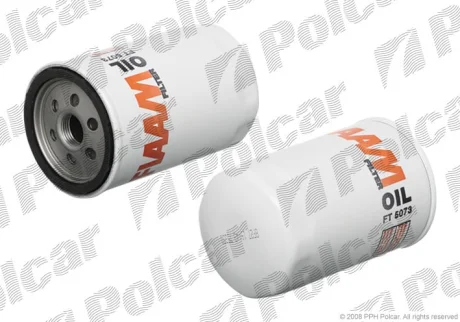 Масляный фильтр POLCAR FT5073