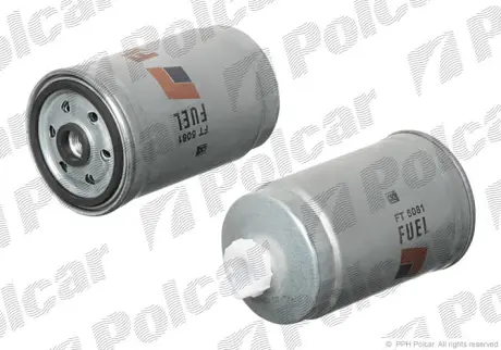 Топливный фильтр POLCAR FT5081
