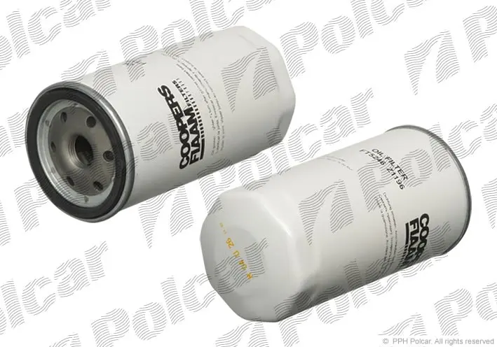 Масляный фильтр POLCAR FT5246 (фото 1)