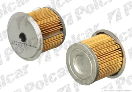 Топливный фильтр POLCAR FT5263