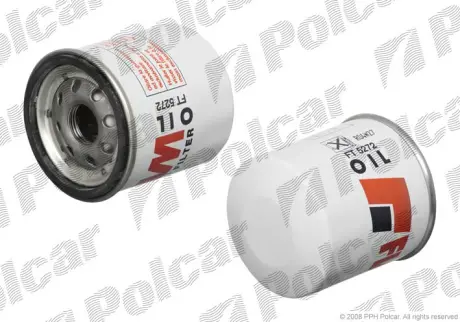 Масляный фильтр POLCAR FT5272
