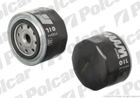 Масляный фильтр POLCAR FT5344