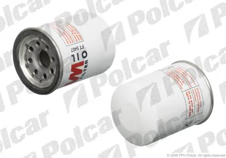 Масляный фильтр POLCAR FT5407