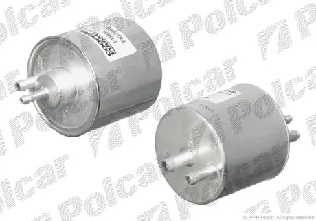 Топливный фильтр POLCAR FT5637