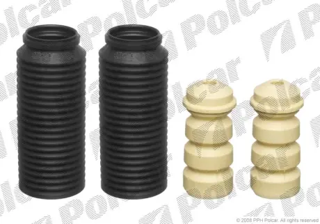 Комплект пыльников и отбойников POLCAR G703121B