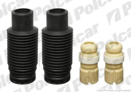 Комплект пыльников и отбойников POLCAR G703287B