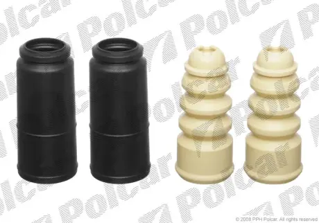 Комплект пыльников и отбойников POLCAR G703312B