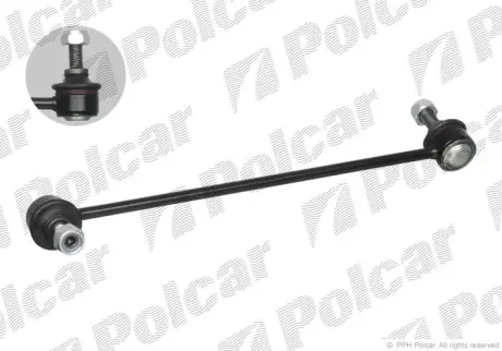 Стойка стабилизатора POLCAR KI-129