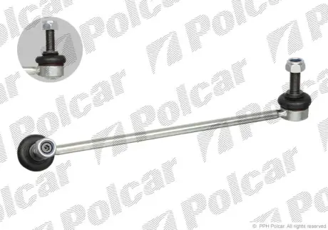 Стойка стабилизатора POLCAR LA-141